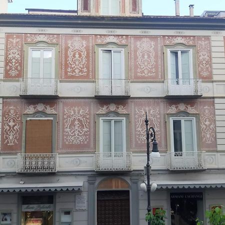 סורנטו Palazzo Saltovar מראה חיצוני תמונה