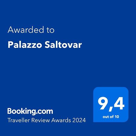 סורנטו Palazzo Saltovar מראה חיצוני תמונה