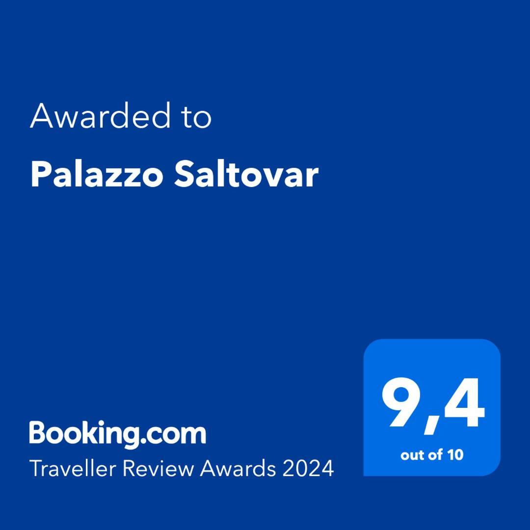 סורנטו Palazzo Saltovar מראה חיצוני תמונה